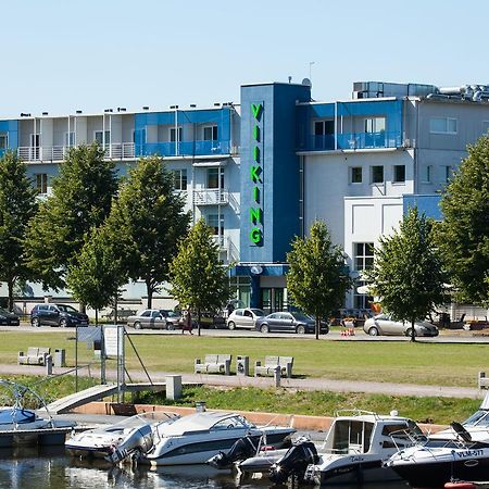 Viiking Spa Hotel Pärnu Exterior foto