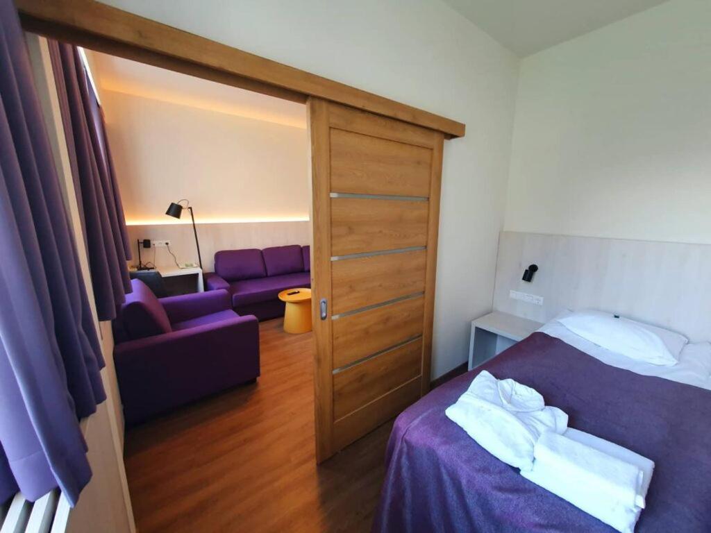 Viiking Spa Hotel Pärnu Exterior foto