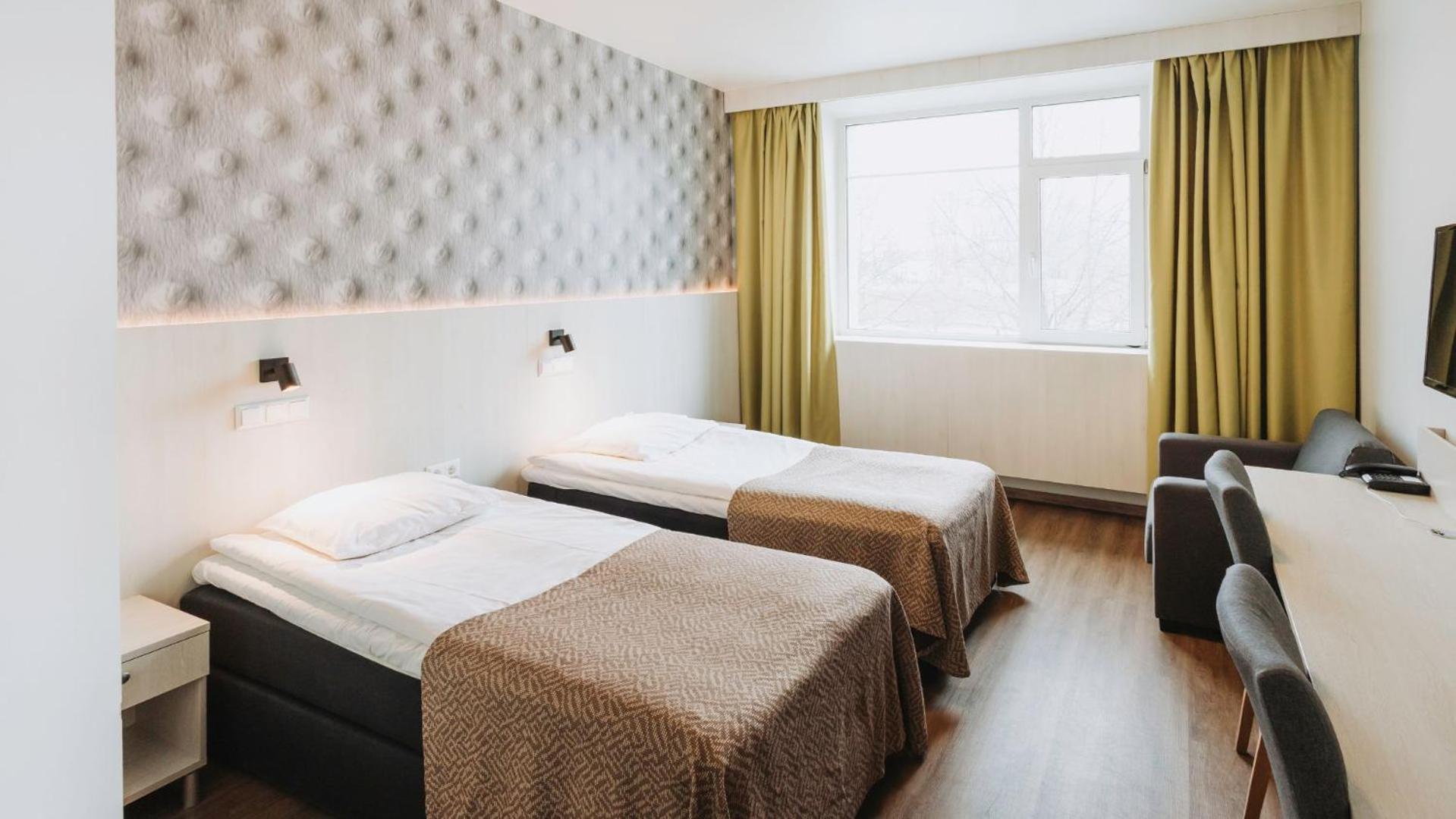 Viiking Spa Hotel Pärnu Exterior foto