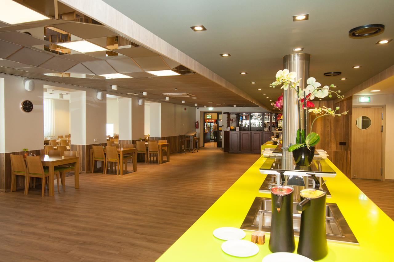 Viiking Spa Hotel Pärnu Exterior foto