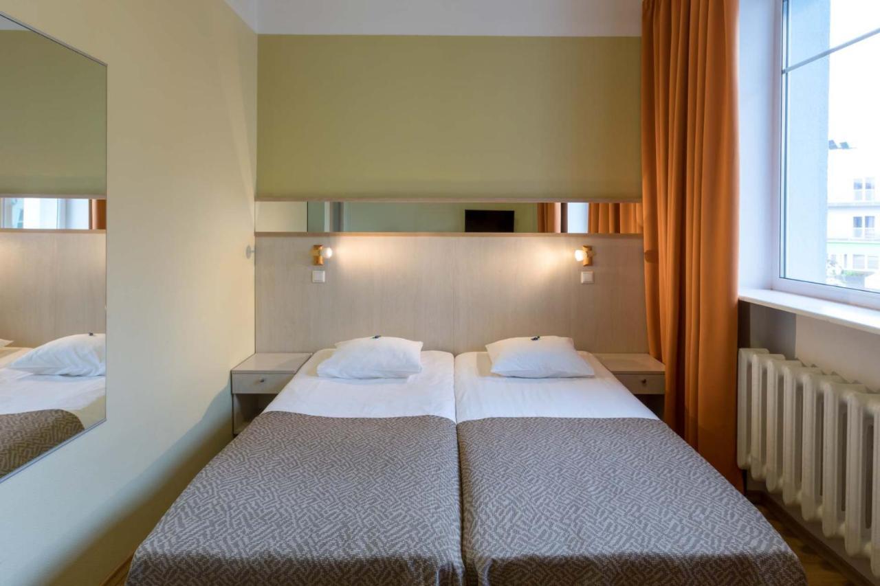 Viiking Spa Hotel Pärnu Exterior foto