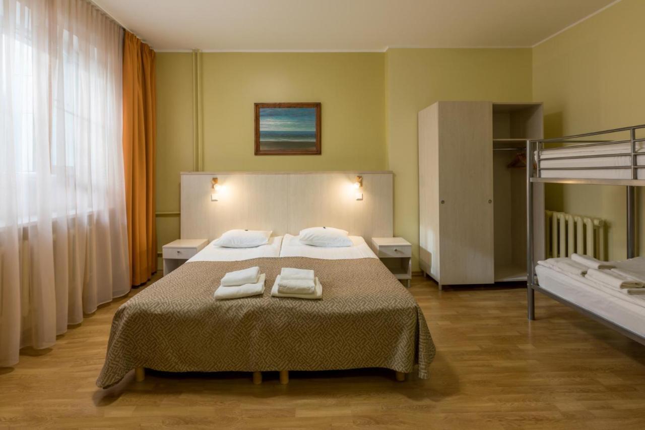 Viiking Spa Hotel Pärnu Exterior foto